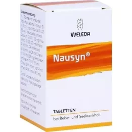 NAUSYN Tabletter, 100 stk
