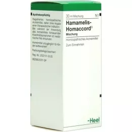 HAMAMELIS HOMACCORD Dråber, 30 ml
