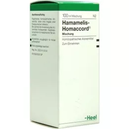 HAMAMELIS HOMACCORD Dråber, 100 ml