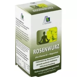ROSENWURZ Kapsler 200 mg, 60 stk