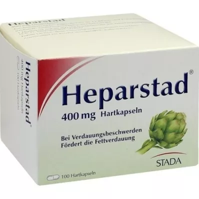 HEPARSTAD Koglekapsler, 100 stk