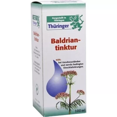 THÜRINGER Baldriantinktur, 100 ml