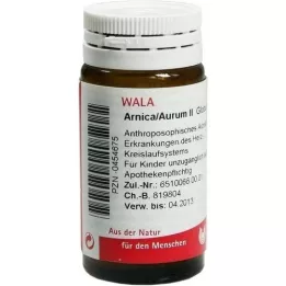 ARNICA/AURUM II Kugler, 20 g