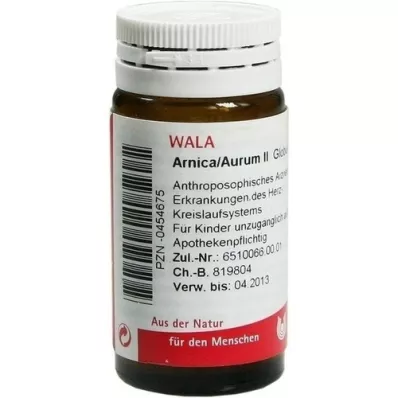 ARNICA/AURUM II Kugler, 20 g