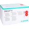 OMNICAN Insulinsprøjte 1 ml U40 med kanal 0,30x8 mm enkelt, 100x1 stk