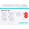 OMNICAN Insulinsprøjte 1 ml U40 med kanal 0,30x12 mm enkelt, 100x1 stk