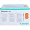 OMNICAN Insulinsprøjte 1 ml U100 med kanal 0,30x12 mm, 100x1 stk