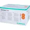 OMNICAN Insulinsprøjte 1 ml U100 med kanal 0,30x12 mm, 100x1 stk