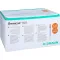 OMNICAN Insulinsprøjte 1 ml U100 med kanal 0,30x12 mm, 100x1 stk
