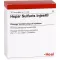 HEPAR SULFURIS INJEEL Ampuller, 10 stk