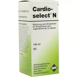 CARDIOSELECT N dråber, 100 ml