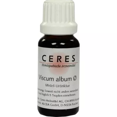 CERES Viscum album modertinktur, 20 ml