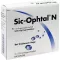 SIC OPHTAL N øjendråber, 3X10 ml