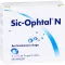 SIC OPHTAL N øjendråber, 3X10 ml