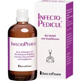 INFECTOPEDICUL Opløsning, 50 ml