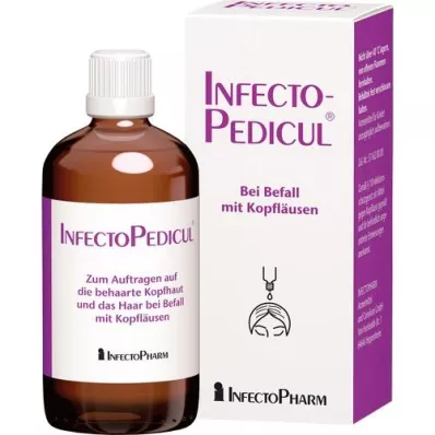 INFECTOPEDICUL Opløsning, 50 ml INFECTOPEDICUL Opløsning, 50 ml