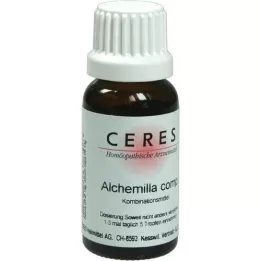 CERES Alchemilla comp. dråber, 20 ml