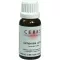 CERES Alchemilla comp. dråber, 20 ml