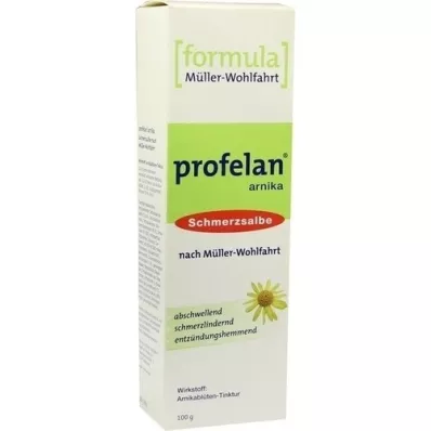 PROFELAN Müller-Wohlfahrt salve, 100 g
