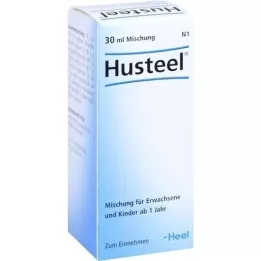 HUSTEEL Dråber, 30 ml
