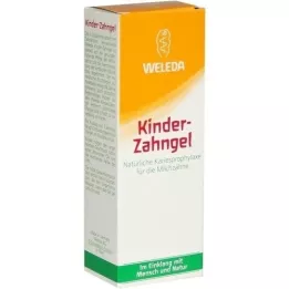 WELEDA Børnetandgelé, 50 ml