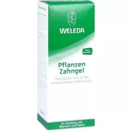 WELEDA Plantetandsgel, 75 ml