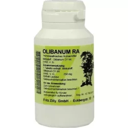 OLIBANUM RA Frankincense tabletter, 250 stk
