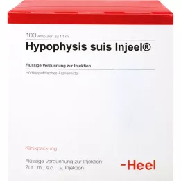HYPOPHYSIS SUIS Injeel ampuller, 100 stk