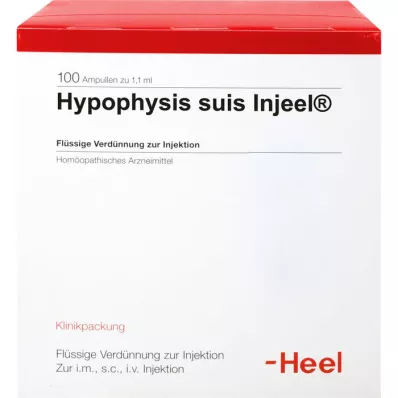 HYPOPHYSIS SUIS Injeel ampuller, 100 stk