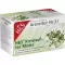 H&amp;S Circulation Tea Mistelten Filterpose, 20X2,0 g