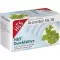H&amp;S Diarré te-filterposer, 20X1,5 g