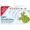 H&amp;S Diarré te-filterposer, 20X1,5 g