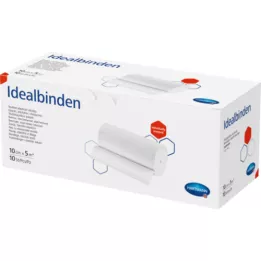 IDEALBINDE Hartmann 10 cmx5 m, 1 stk