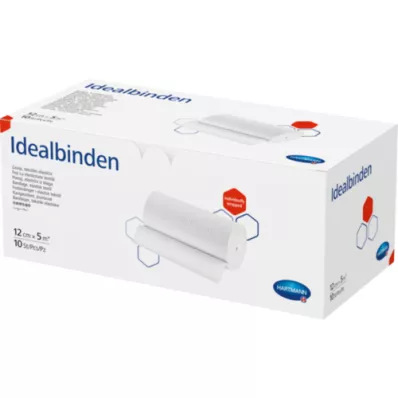 IDEALBINDE Hartmann 12 cmx5 m, 1 stk
