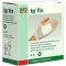 TG fix netbandage B 4 m hvid, 1 stk