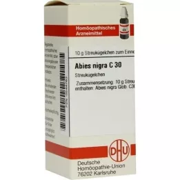 ABIES NIGRA C 30 kugler, 10 g
