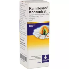 KAMILLOSAN Koncentrat, 30 ml
