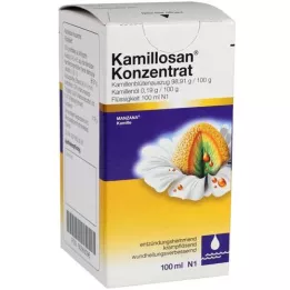 KAMILLOSAN Koncentrat, 100 ml