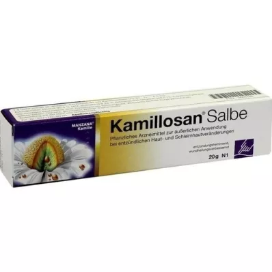 KAMILLOSAN Salve, 20 g