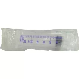 OMNIFIX Solo Spr.50 ml Luer latexfri, 50 ml