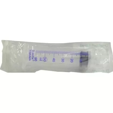 OMNIFIX Solo Spr.50 ml Luer latexfri, 50 ml