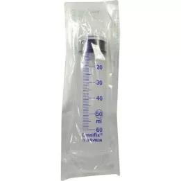 OMNIFIX Solo Spray 50 ml Luer Lock latexfri, 50 ml