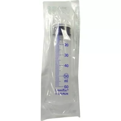 OMNIFIX Solo Spray 50 ml Luer Lock latexfri, 50 ml