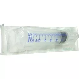 OMNIFIX Sår- og blæresprøjte 50 ml uden adapter, 50 ml