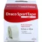 DRACO TAPEVERBAND 3,8 cmx10 m hvid, 1 stk