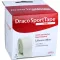 DRACO TAPEVERBAND 3,8 cmx10 m hvid, 1 stk