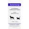 ZECKENZANGE lavet af metal, 1 stk