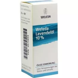 LAVENDEL ÖL 10 %, 20 ml
