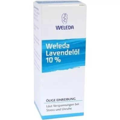 LAVENDEL ÖL 10 %, 50 ml