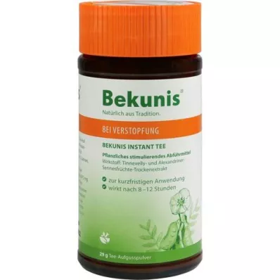 BEKUNIS Instant te, 240 ml